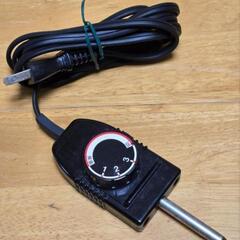 【中古品】ホットプレート フライ返し付きの画像