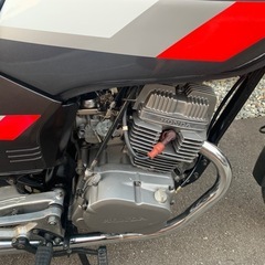 ホンダ CB125T 規制前フルパワー 再生美車 自賠責ほぼ3年付き！の画像