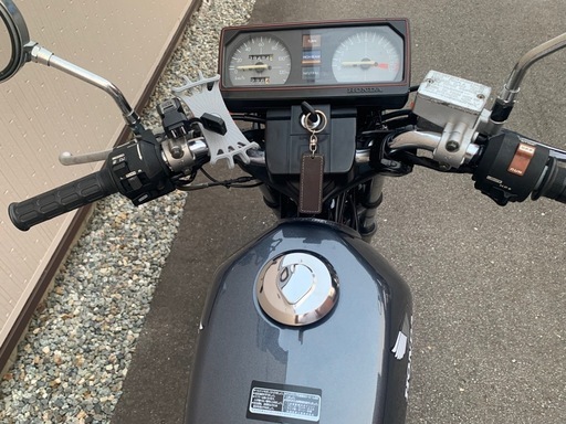 ホンダ CB125T 規制前フルパワー 再生美車 自賠責ほぼ3年付き