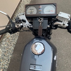 ホンダ CB125T 規制前フルパワー 再生美車 自賠責ほぼ3年付き！の画像
