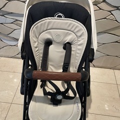 総額20万円以上　bugaboo バガブー　ベビーカー　コンフォートホイールボード付き  の画像