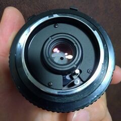 極上品　MINOLTA MD W.ROKKOR -SG 28mm F3.5の画像