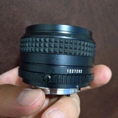 極上品　MINOLTA MD W.ROKKOR -SG 28mm F3.5の画像