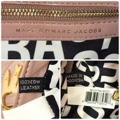MARC JACOBS ショルダーバッグの画像