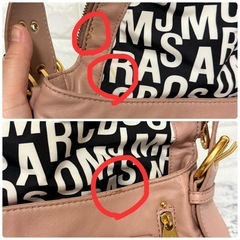 MARC JACOBS ショルダーバッグの画像