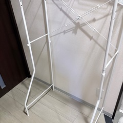 ランドリーラックの画像