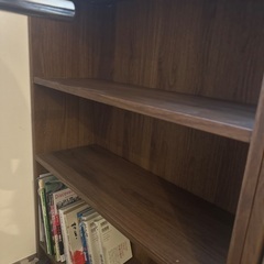 本棚　美品の画像
