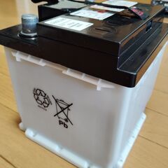『最最安設定中!』元気な! GS ユアサ 340LN0 補機カーバッテリー 12Vの画像