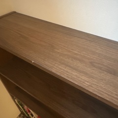 本棚　美品の画像