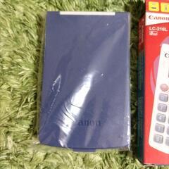 電卓　新品　　CANONの画像
