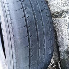 転がしタイヤ　205/60R16の画像