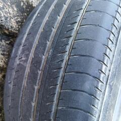 転がしタイヤ　205/60R16の画像