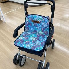 【リユースのサカイ野々市店】シルバーカー　※簡易メンテナンス済みの画像