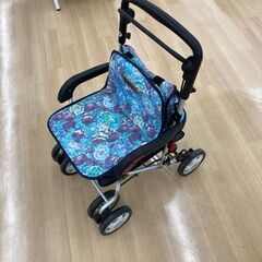 【リユースのサカイ野々市店】シルバーカー　※簡易メンテナンス済みの画像