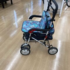【リユースのサカイ野々市店】シルバーカー　※簡易メンテナンス済みの画像