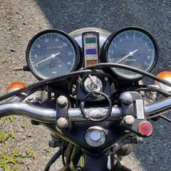 代理出品 カワサキ KZ250 実働の画像