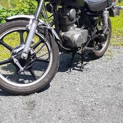 代理出品 カワサキ KZ250 実働の画像