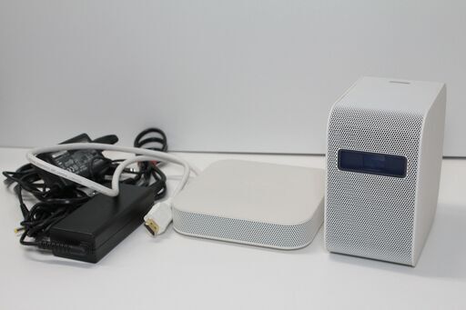 SONY プロジェクター(LSPX-P1) SONY/LSPX-P1/ポータブル超短焦点