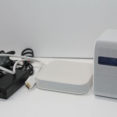 SONY/LSPX-P1/ポータブル超短焦点プロジェクター ⑤