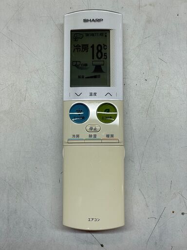 ☆SHARP シャープ 10畳用ルームエアコン AY-E28XE3 プラズマクラスター 自動お掃除機能搭載