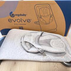 エルゴ バウンサー 使用時間10分未満 極美品の画像