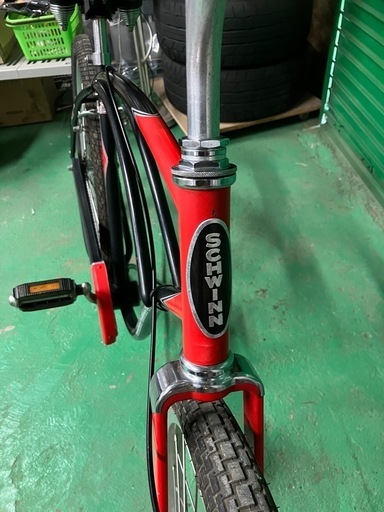 SCHWINN クルーザーSS