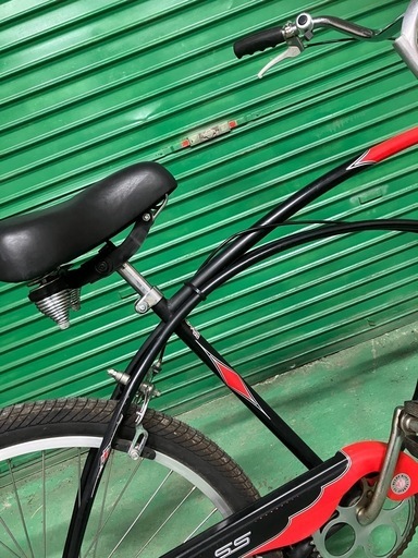 SCHWINN クルーザーSS