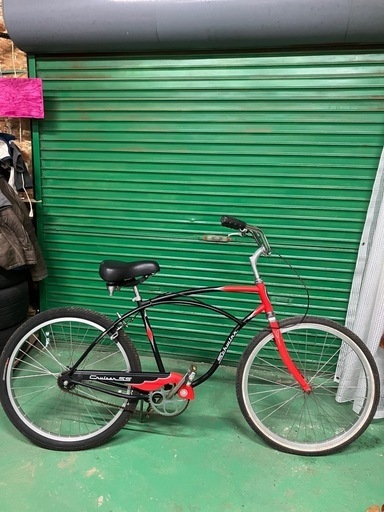 SCHWINN クルーザーSS