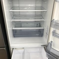 ★ジモティー割あり★KJ10743 AQUA 冷蔵庫 AQR-36H 355L 19年製 動作確認／クリーニング済みの画像