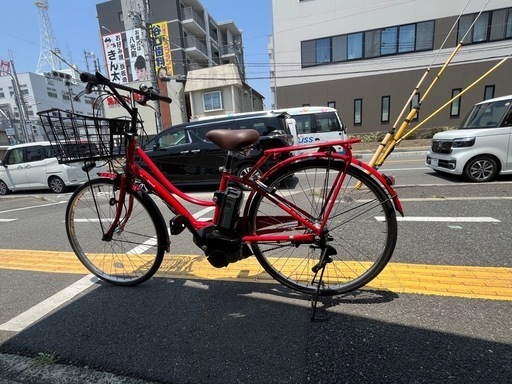 中古YAMAHA電動アシスト自転車　12.3Ah 大阪