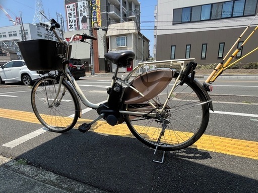 中古Panasonic電動アシスト自転車　8Ah 大阪 中古 Panasonic電動アシスト自転車16Ah 大阪 (となりの樹) 近鉄