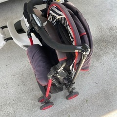 ベビーカー
の画像