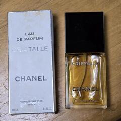 （未使用）CHANEL EBU DE PARFUM CRISTALL の画像