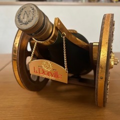  【未開封】L.Dorville NAPOLEON PURE GRAPE BRANDY ドーヴィル ナポレオン ピュアグレープブランデー 特級 700ml 40%の画像