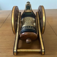  【未開封】L.Dorville NAPOLEON PURE GRAPE BRANDY ドーヴィル ナポレオン ピュアグレープブランデー 特級 700ml 40%の画像
