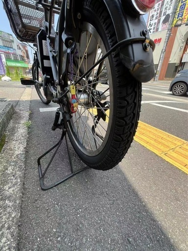 中古20インチYAMAHA電動アシスト自転車　12.8Ah 大阪