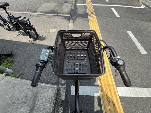 中古20インチYAMAHA電動アシスト自転車　12.8Ah 大阪