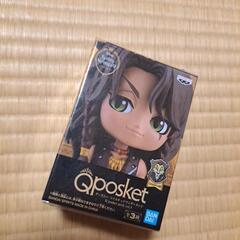 ツイステ　QポスケットPetit 　レオナフィギュアの画像
