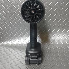 洗車効率UP【超爆風】充電式エアーブロアーバッテリー付き　BBQ 焚火　キャンプ　掃除の画像