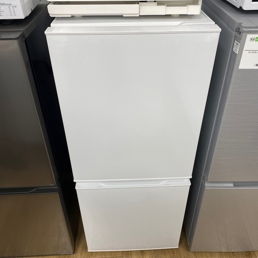 AQUA 2ドア冷蔵庫　【トレファク東大阪】