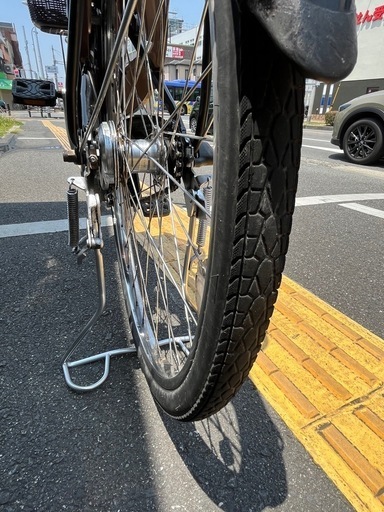 中古YAMAHA電動アシスト自転車　12.3Ah 大阪