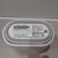 ホームルーター UQ L11の画像