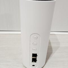 ホームルーター UQ L11の画像