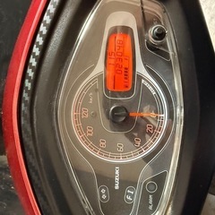 ★支払総額7.8万円★定休日なし！いつでも現車確認可能です！ スズキ アドレスV125S 赤 CF4MA 人気のV125！ 4ストインジェクション！ 集中キー！ Sタイプ！ サイスタ付き！の画像