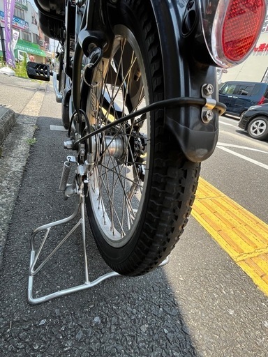 中古 20インチPanasonic電動アシスト自転車　8.9Ah4点灯　大阪
