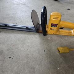 RYOBI生垣バリカンの画像