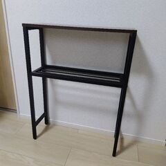 【昨年秋購入　コンソールテーブル】の画像