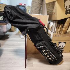 onoff ゴルフバッグ XXIO パター付きの画像