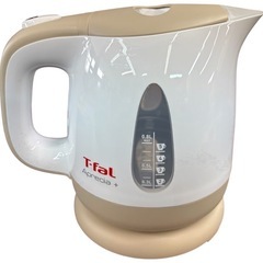 NO.2506【美品】T-faL ティファール アプレシアプラス 電気ケトル 0.8L 家電 中古の画像
