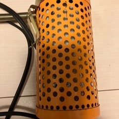 鳥かご用電子サーモスタット&カバー付ひよこ電球の画像